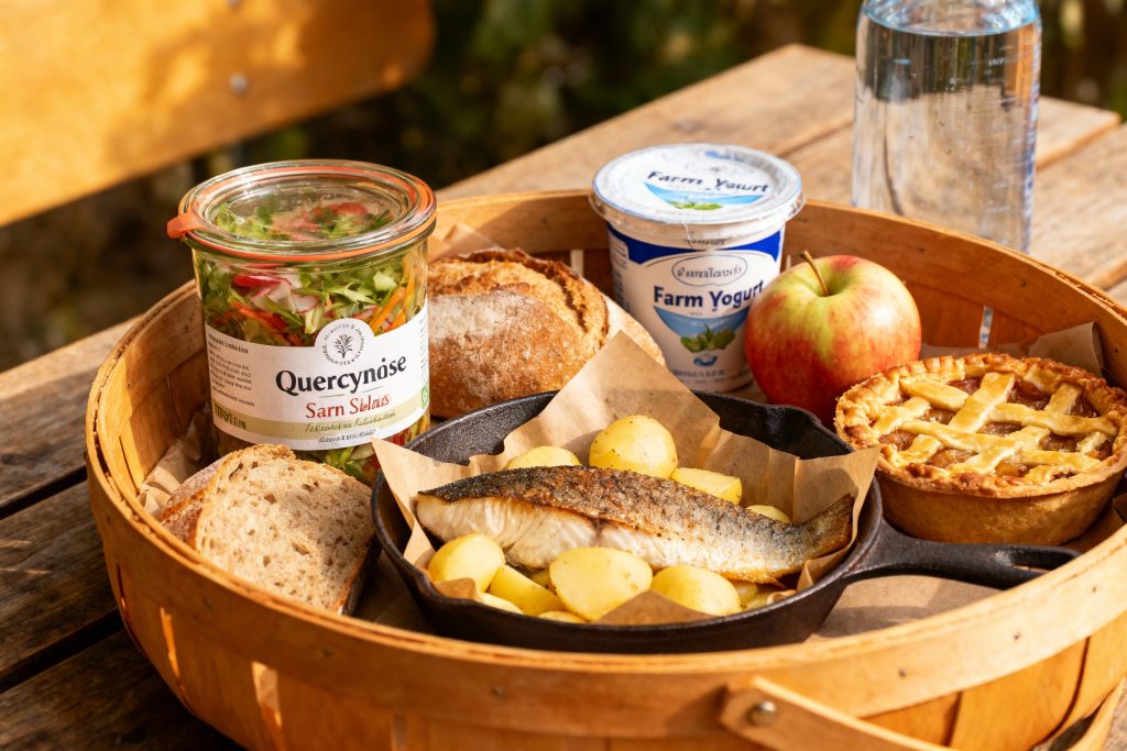 Panier repas / Dîner